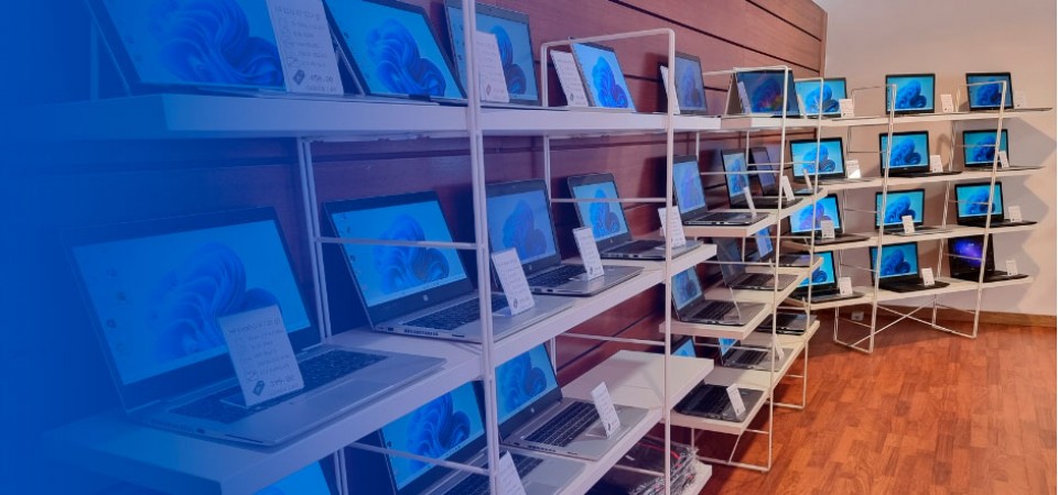 Portátiles Reacondicionados