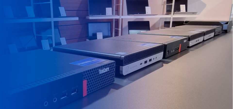 Equipos de sobremesa - Torres