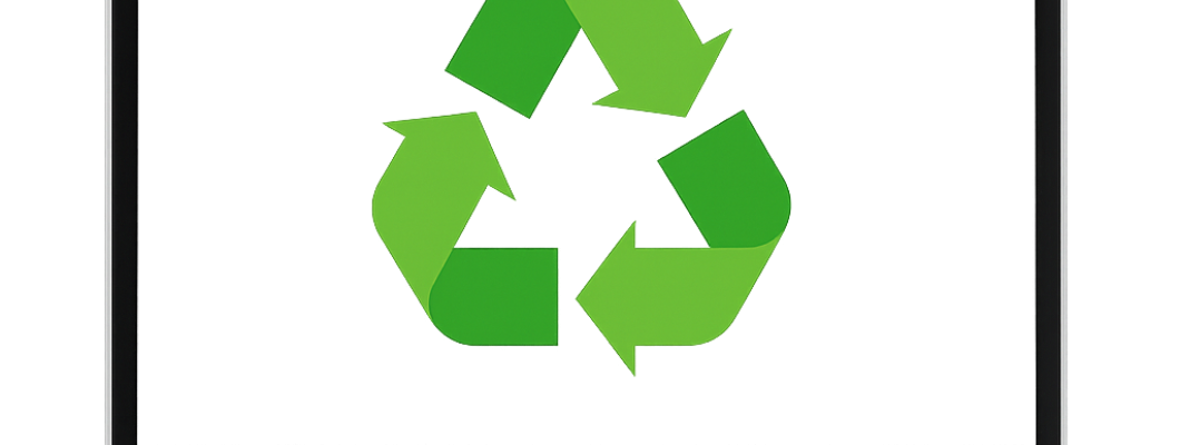 ¿Por qué un portátil reacondicionado? Impacto ambiental ¿Por qué un portátil reacondicionado? Impacto ambiental