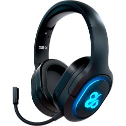 Auriculares GAMING inalámbricos Newskill Scylla
