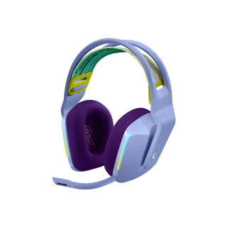 Auriculares ultraligeros gaming inalámbricos