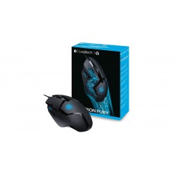 Ratón GAMING Logitech G402 Hyperion Fury