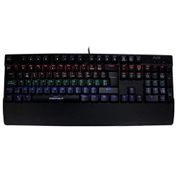 Teclado mecánico Keep Out Gaming