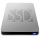 SSD 1 Tb  + 75,00€ 