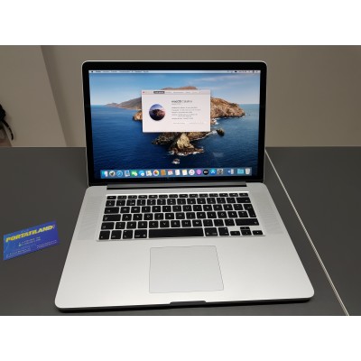 MacBook PRO 15" i7