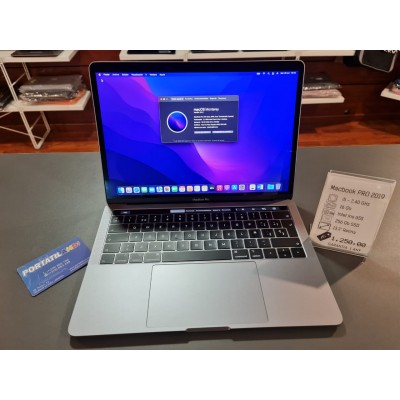 Macbook PRO 2018 i7