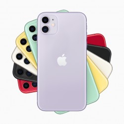 iPhone 11 Rojo