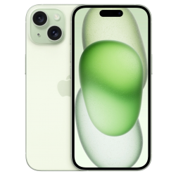iPhone 15+ verde - 256 Gb