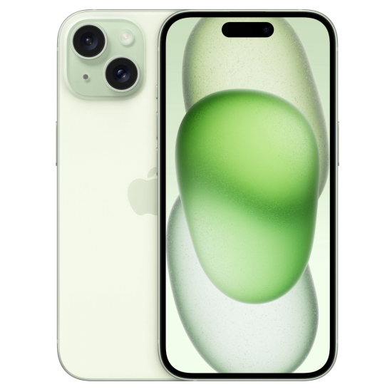 iPhone 15+ verde - 256 Gb SMARTPHONES
