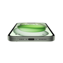 iPhone 15+ verde - 256 Gb