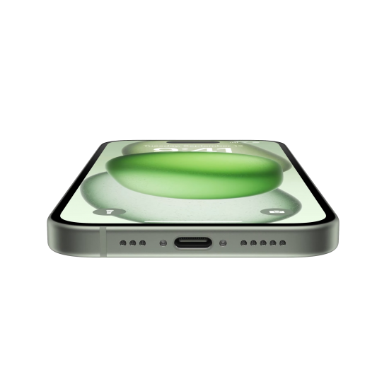 iPhone 15+ verde - 256 Gb SMARTPHONES