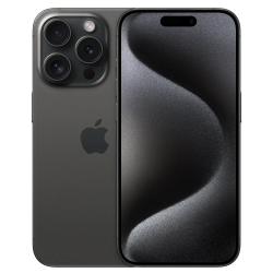 iPhone 15 Negro - 128 Gb