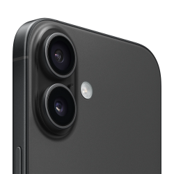 iPhone 16 Negro - 128 Gb