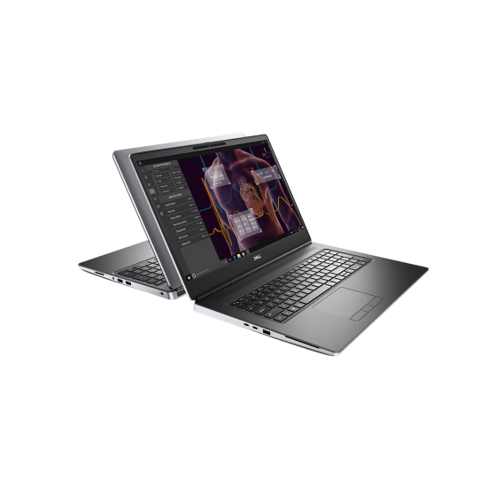 Dell 15" Workstation - i7 / 32 Gb / 1 Tb con GRÁFICA