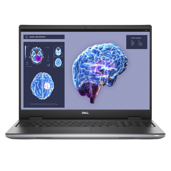 Workstation Dell 16" - i7 / 32 Gb / 1 Tb SSD con GRÁFICA RTX 12 Gb