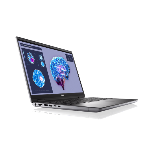 Workstation Dell 16" - i7 / 32 Gb / 1 Tb SSD con GRÁFICA RTX 12 Gb