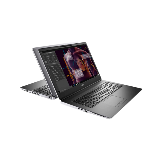 Dell Precision 17" - i7 / 32 Gb / 1 Tb - GRÁFICA RTX 6 Gb