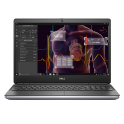 Dell Precision 17" - i7 / 32 Gb / 1 Tb - GRÁFICA RTX 6 Gb