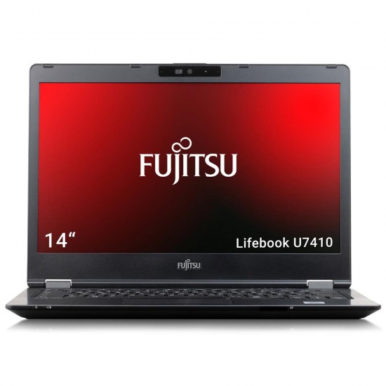 Fujitsu 14" - i5 / 16 Gb / 512 SSD Fujitsu 14" - i5 / 16 Gb / 512 SSD