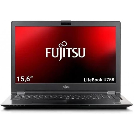 Fujitsu LifeBook 15,6" - i5 / 16 Gb / 512 SSD PORTATILS