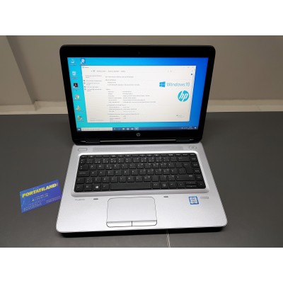 HP Probook i3