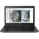 HP ZBook 15 - i7 / 16 Gb / 512 SSD / GRAFICA 4 Gb PORTATILS