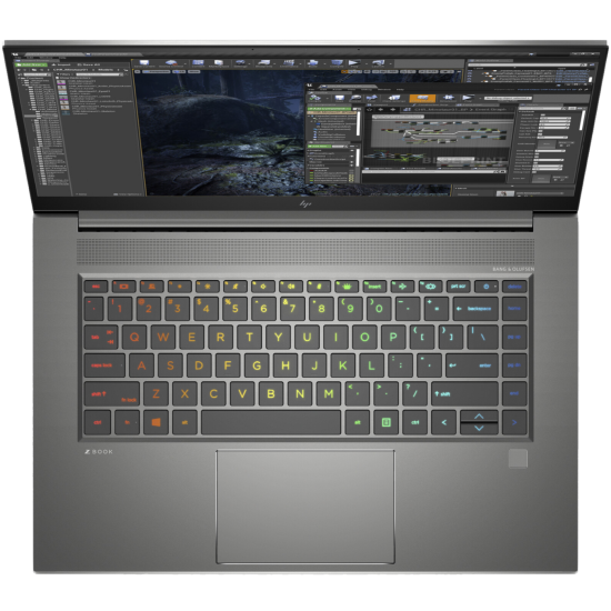 HP ZBook Studio - i7 / 32 Gb / 1 Tb SSD - RTX 3070 8 Gb  PORTÁTILES