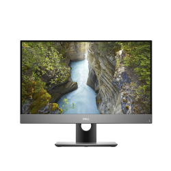 All-In-One Dell 27" táctil - i5 / 16 Gb / 256 SSD