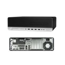 Torre HP - i7 / 16 Gb / 512 SSD + GeForce GTX 750