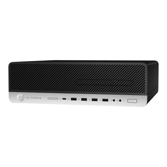 HP EliteDesk - i5 / 16 Gb / 512 SSD con GRÁFICA TORRES