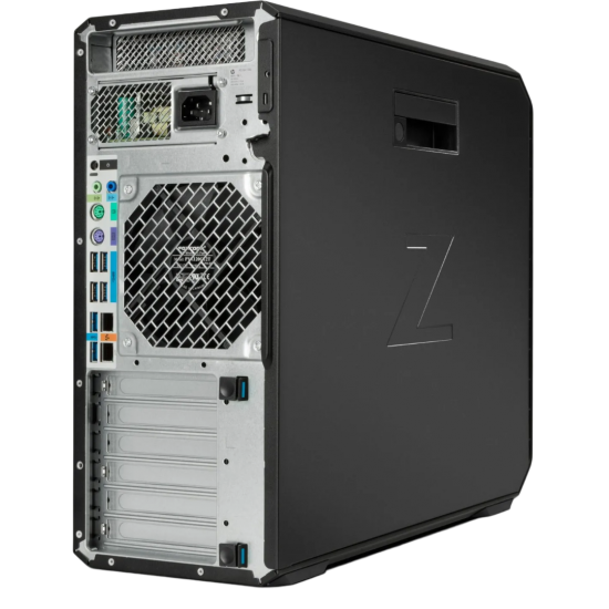 Torre GAMING HP - Xeon W2123 / 32 Gb / 2 Tb - GRAFICA QRTX 8 Gb Torre GAMING HP - Xeon W2123 / 32 Gb / 2 Tb - GRAFICA QRTX 8 Gb