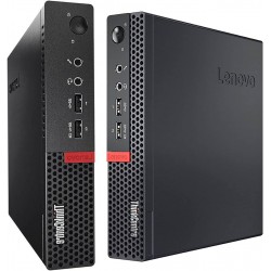 Mini PC Lenovo - i7 / 8 / 256 SSD